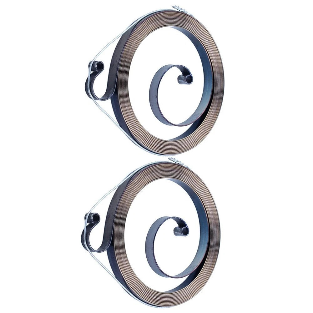 Recoil Springs Set of 2 for Chainsaw (Upgrade)