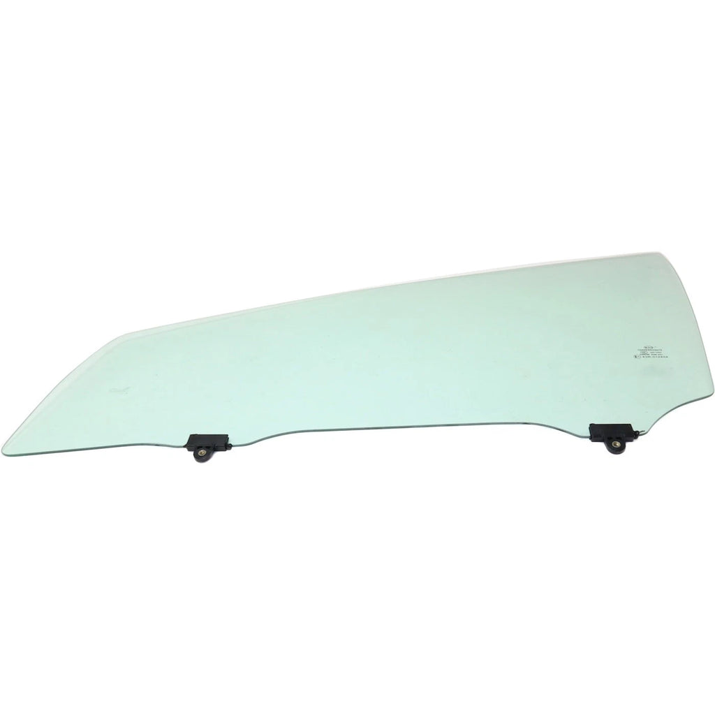 Front Driver Door Glass for Toyota Prius C (2012–2019)