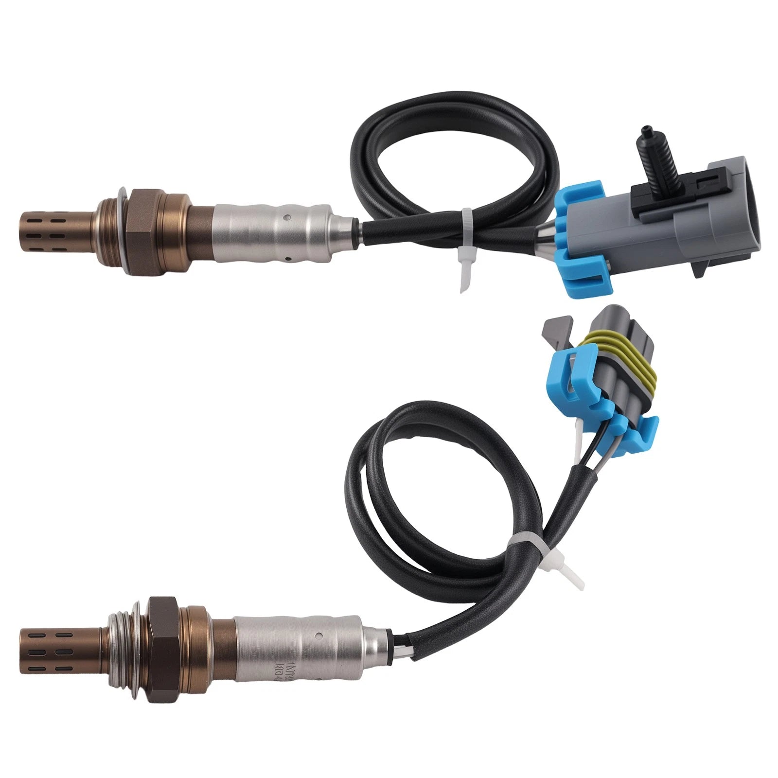 2X O2 Sensor for GMC Canyon 3.7L L5 (2007–2012) 8125925910