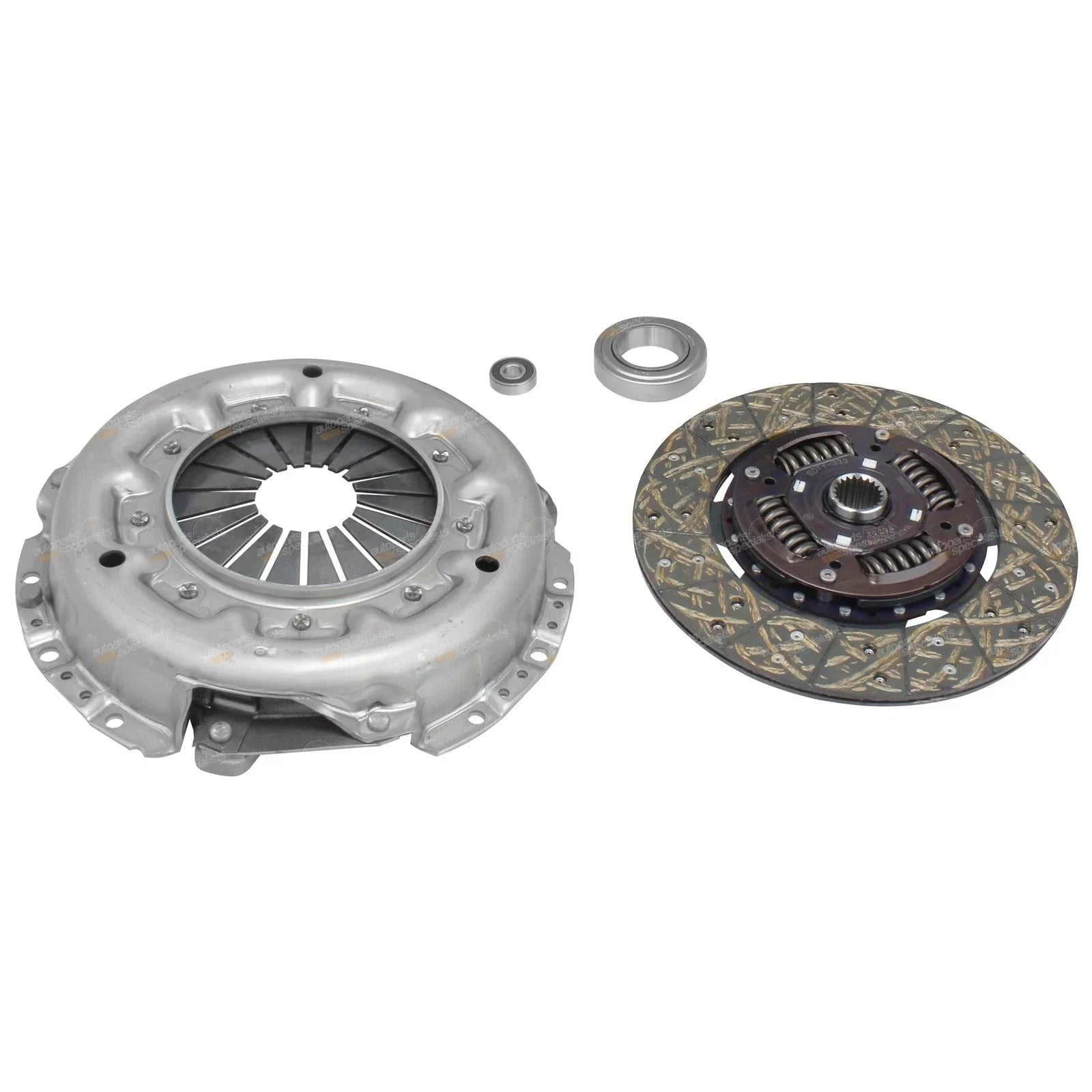 Heavy Duty 2.5L Clutch Kit for Mitsubishi Delica P25W (1989 - 1994)