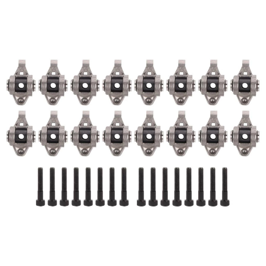 Set of 16 Rocker Arms for LS1 4.8 5.3 5.7 6.0 (2000–2009)
