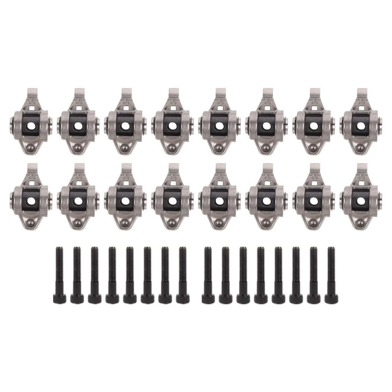 Set of 16 Rocker Arms for LS1 4.8 5.3 5.7 6.0 (2000–2009)