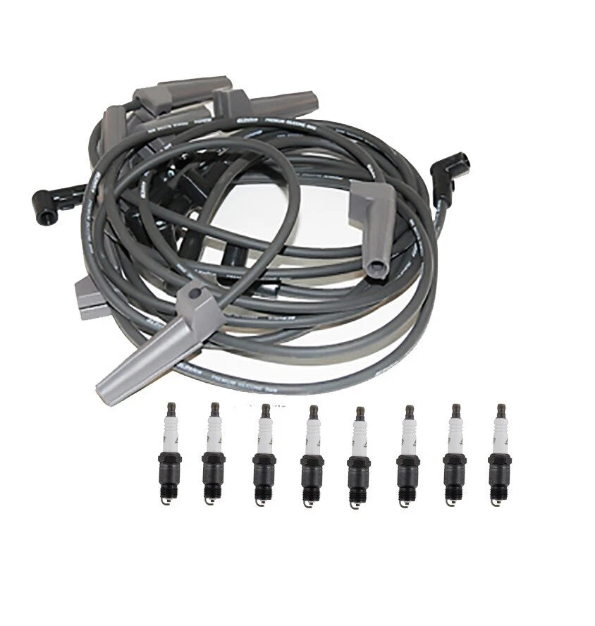 Ignition Wire Set 8 for Chevy 7.4 V8 (1996–2002)