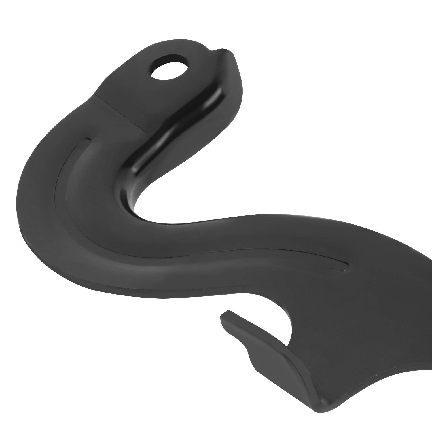Right Side Steel Bonnet Hood Half Hinge for Chevy Traverse (2009–2017)