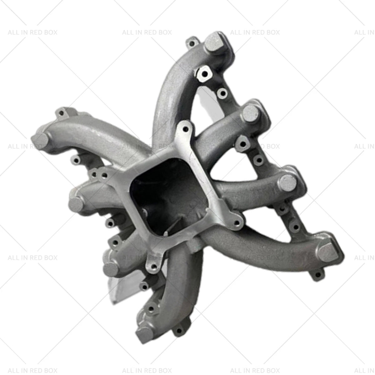 Intake Manifold with Fuel Rails for Gen IV LS Super Victor LS3 (2005–2015)