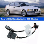 Rear Light Adapter Cables for BMW E46 (2000-2007)