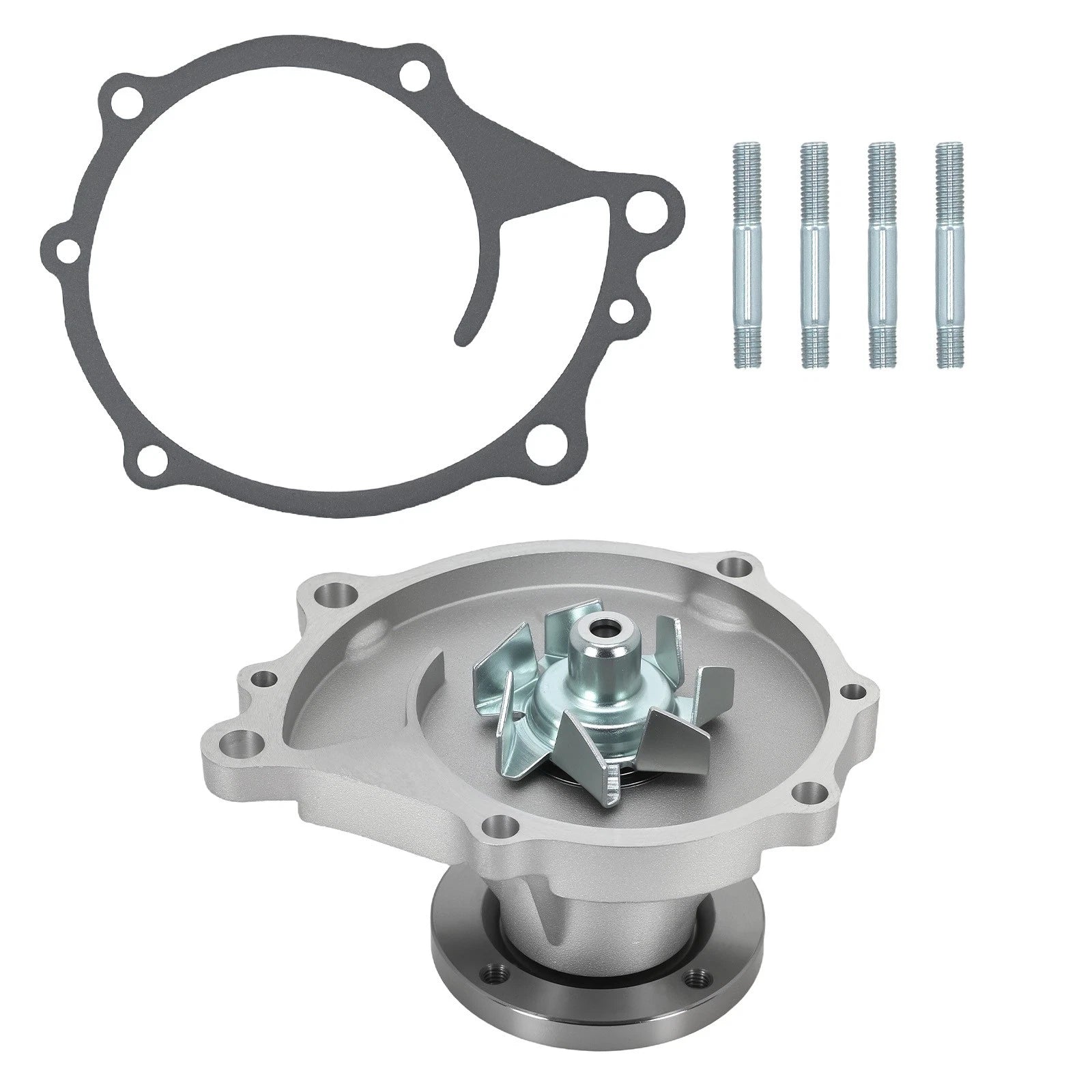 Coolant Water Pump for Caterpillar K21 K25 Forklift (21010-FU425, 21010-FU400)