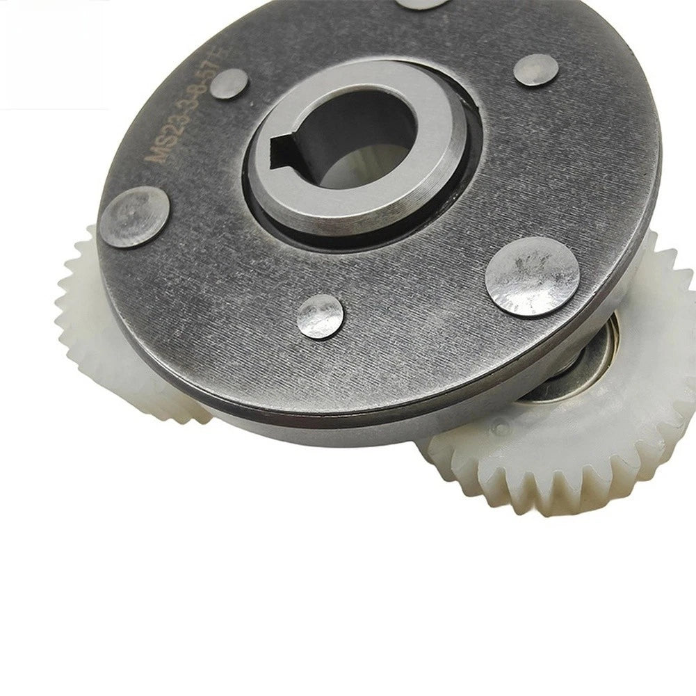 36T Nylon Gear Motor for Electric Vehicle (E-Cars)