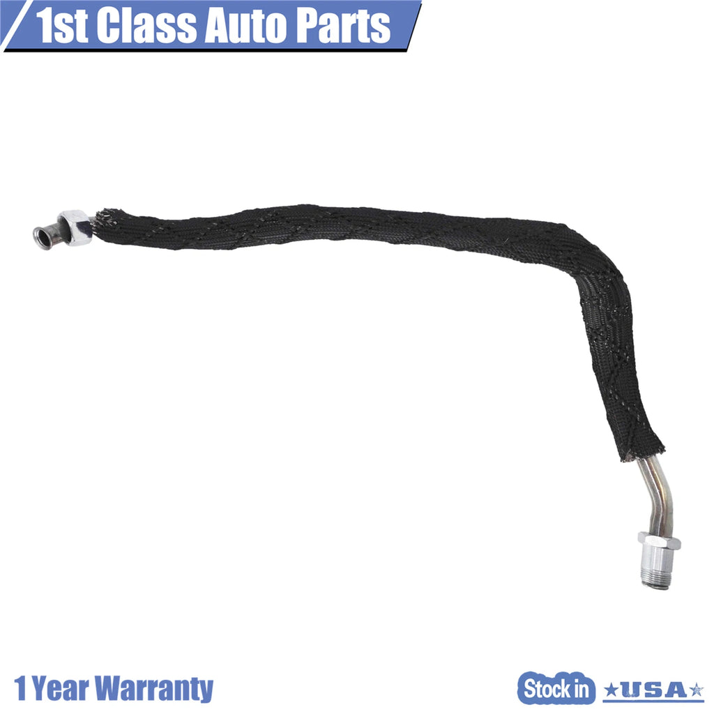EGR Exhaust Gas Tube Line for Ford Crown, Lincoln Town Car, Mercury (2003–2011) 598-123
