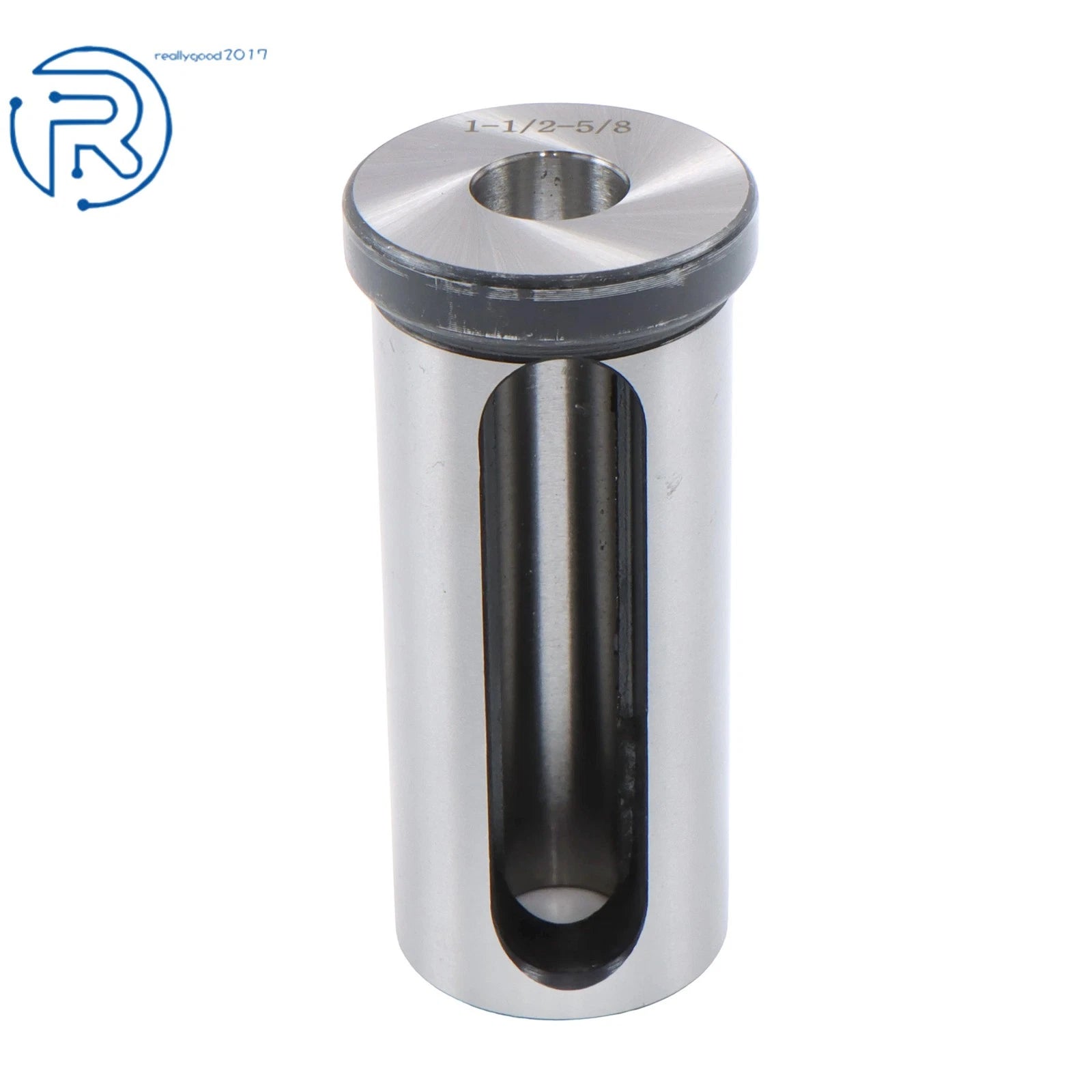 3-3/8" Length H7 Type C Tool Holder Bushing for Precise Tooling