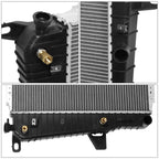 Aluminum Core Radiator for Ford Explorer 4.0L (1995–2000) DPI-1728