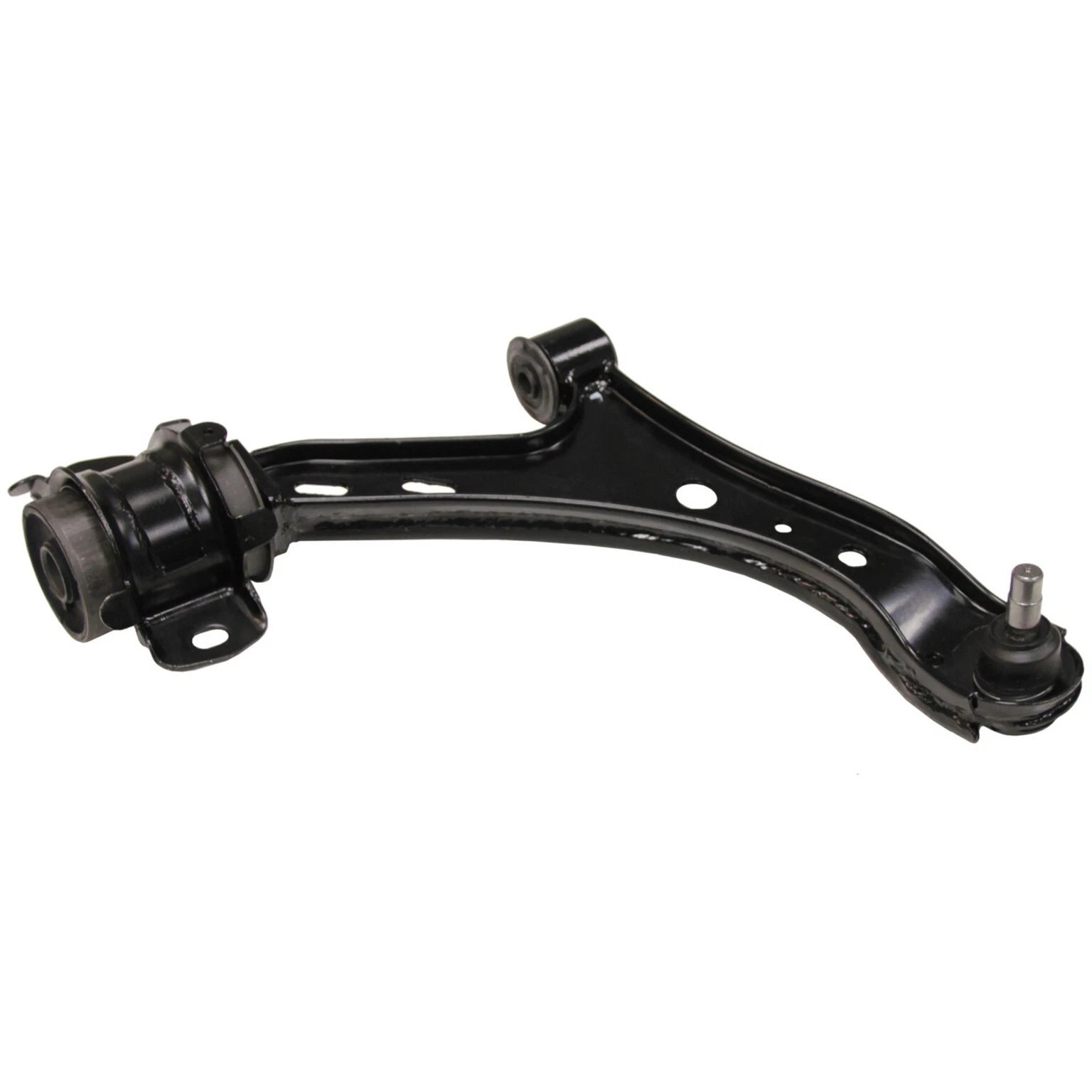 Lower Control Arm + Ball Joint for Ford Mustang (2015–2023) MOOG RK80726
