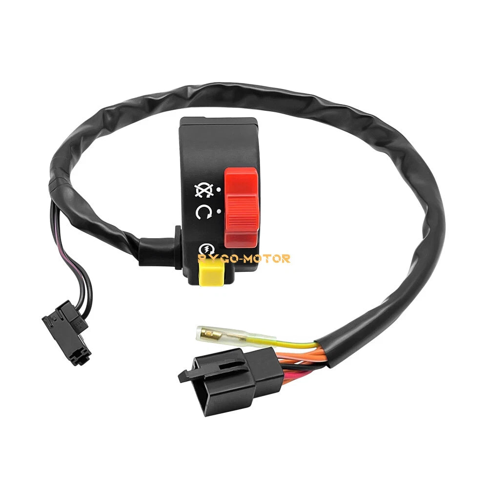 Start Stop Switch for Suzuki DRZ400S (2000–2009) Right On/Off Kill Starter