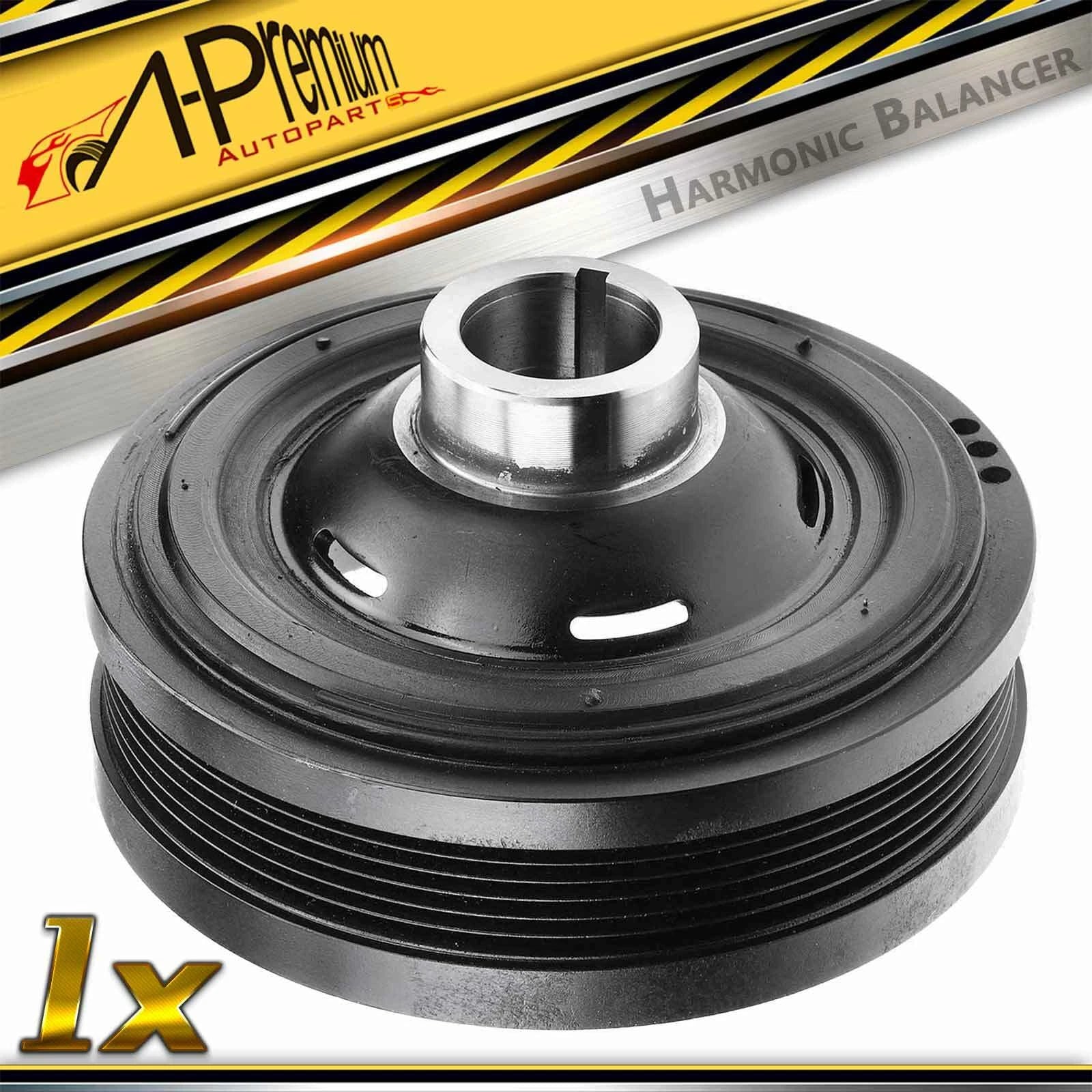 Harmonic Balancer for Mercedes-Benz C350 E300 E350 E400 GLE350 (2010–2019)