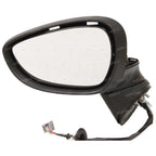 LH Electric Door Mirror w/Cover for Ford Fiesta Left (2008-2013)