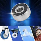 Deep Groove Ball Bearing 623-2RS for Scooter Skateboard Wheel (3x10x4mm)
