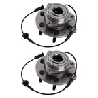 Front Wheel Bearing Hub Assembly for GMC Sierra 1500 Limited (2019) 515160 4WD
