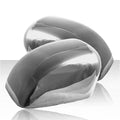 Set of 2 Mirror Covers for 2020-2021 Explorer Limited/Platinum/ST - Chrome