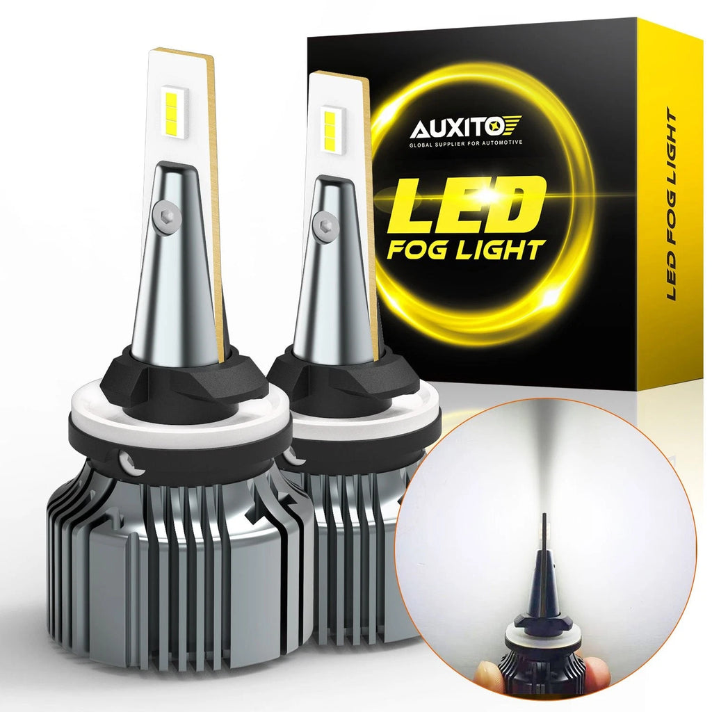 AUXITO 880 881 893 892 Fog LED Light Conversion Kit 4000LM 6000K