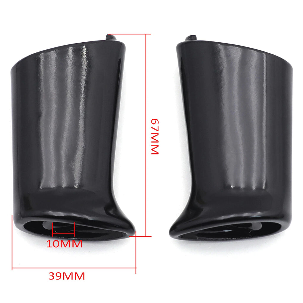 Rear Turn Signal Mount Bracket for Harley Sportster XL883 XL1200 (1992–Present)