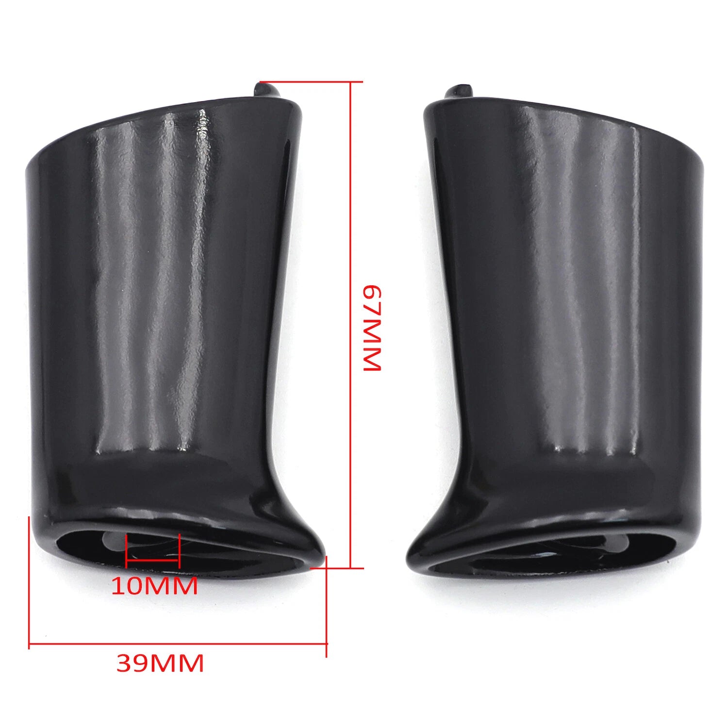 Rear Turn Signal Mount Bracket for Harley Sportster XL883 XL1200 (1992–Present)