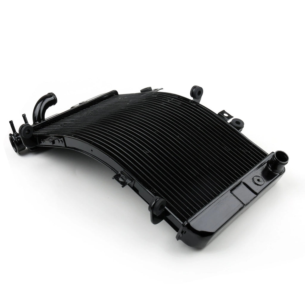 Radiator Grille Guard for Suzuki GSXR1300 Hayabusa (2008–2020) Black