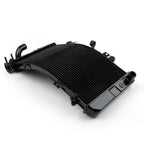 Radiator Grille Guard for Suzuki GSXR1300 Hayabusa (2008–2020) Black