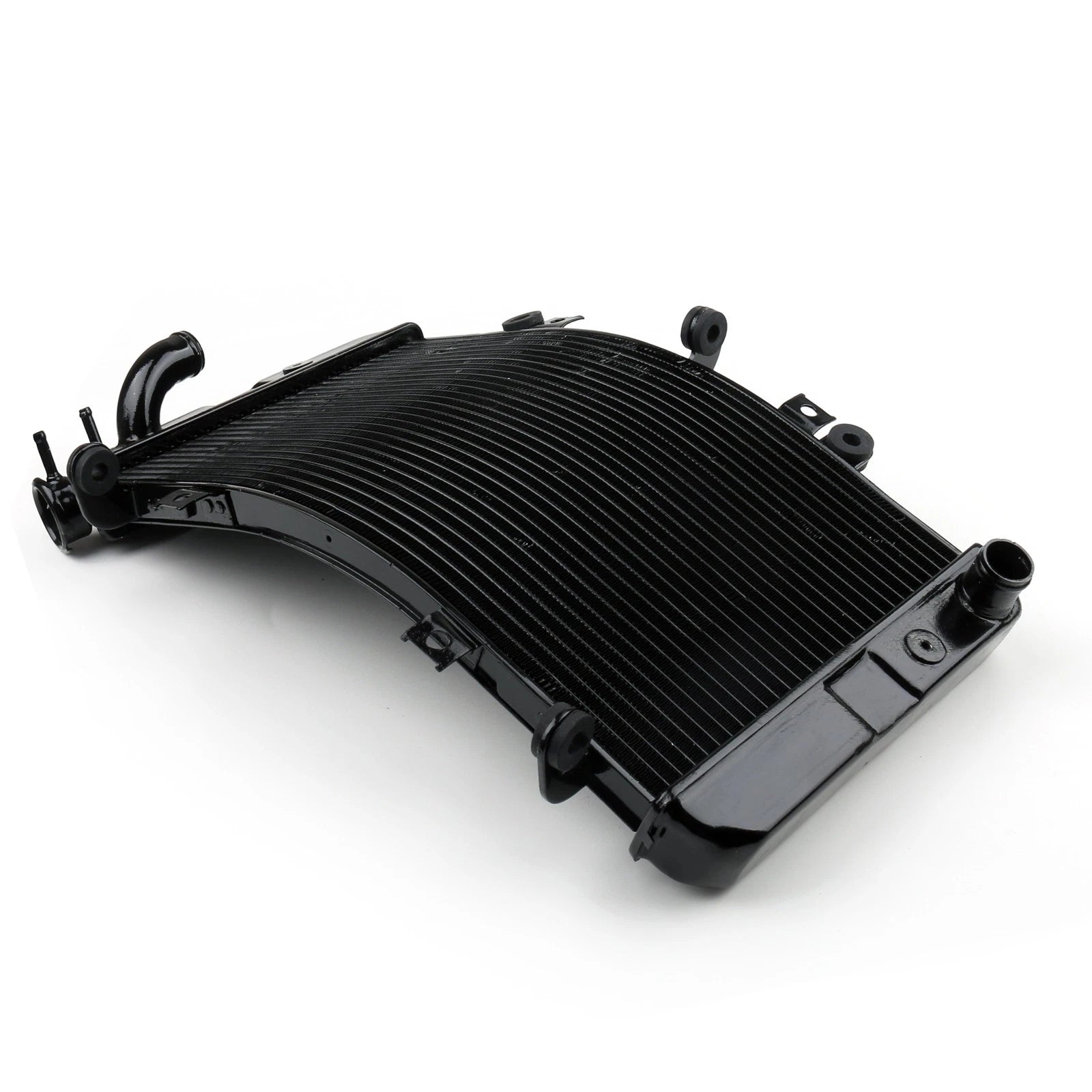 Radiator Grille Guard for Suzuki GSXR1300 Hayabusa (2008–2020) Black