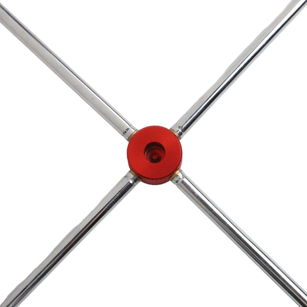 Aluminum Alloy Capacitor Cap for JPC12 PAC12 Antennas (300MM Range)