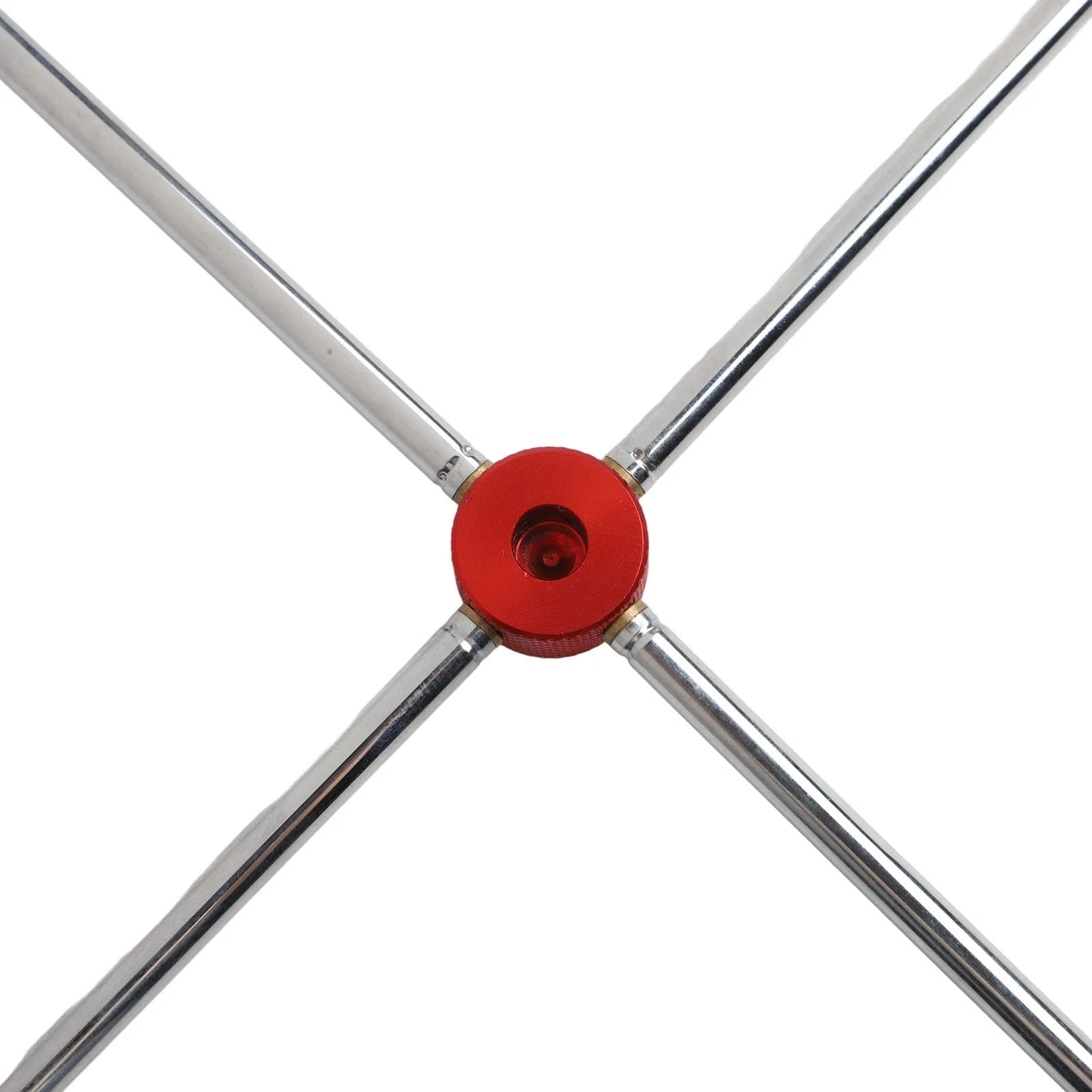 Aluminum Alloy Capacitor Cap for JPC12 PAC12 Antennas (300MM Range)