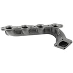 2.5" Turbo Exhaust Manifold for Chevy Silverado 1500 (1999–2013) 1500 HD (2001–2006)