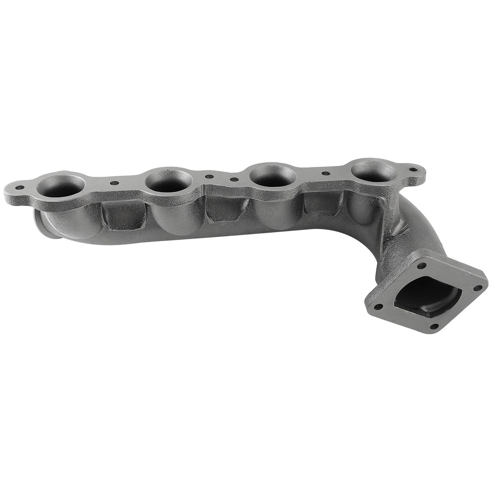 2.5" Turbo Exhaust Manifold for Chevy Silverado 1500 (1999–2013) 1500 HD (2001–2006)