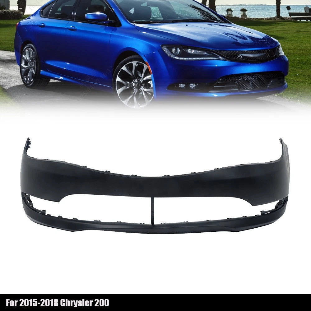 Front Bumper for Chrysler 200 (2015–2017)