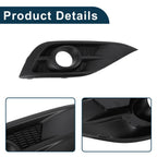 1 Pc Fog Light Grill for Honda CR-V (2012–2014) No. 71103T0TH00