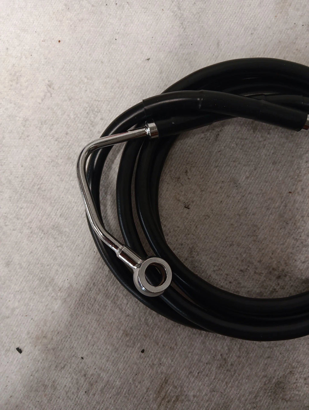 Stainless Steel Brake Line Kit for Drag Specialties (1741-2934)