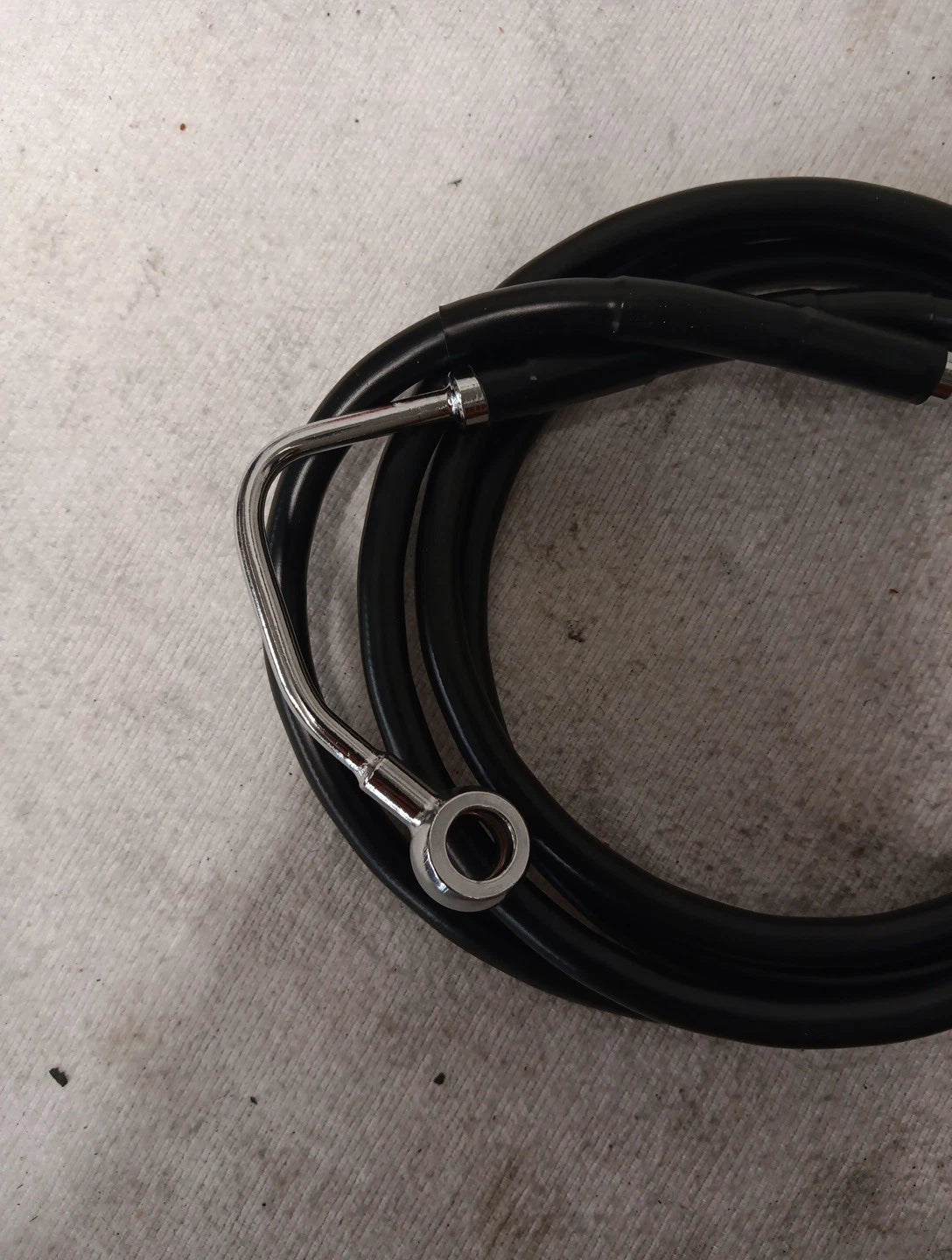 Stainless Steel Brake Line Kit for Drag Specialties (1741-2934)