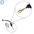 Rear Hydraulic Brake Caliper Assembly for Go Kart Golf Cart