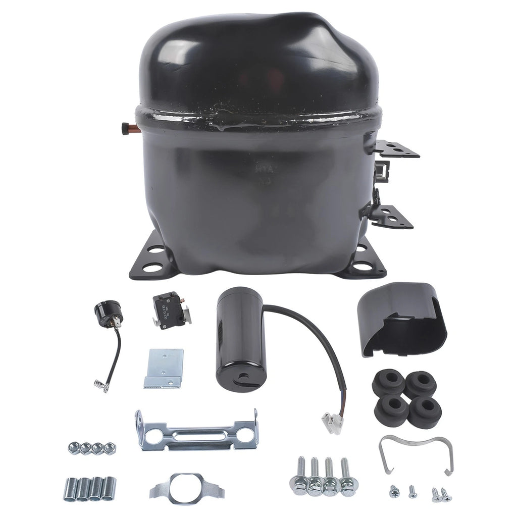 Refrigeration Compressor for Various Models (220-240V, R-134A, 1/4 HP)