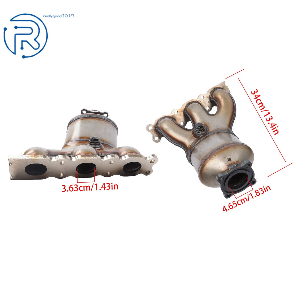 Catalytic Converter for Land Rover LR2 L6 3.2L (2008-2012)