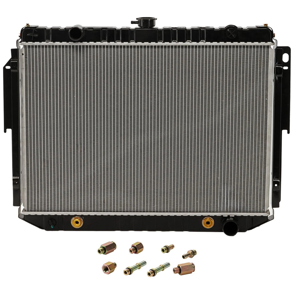 Radiator for Dodge Ram 1500 Van, Ram 3500 Van (1999–2003)