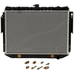 Radiator for Dodge Ram 1500 Van, Ram 3500 Van (1999–2003)
