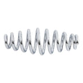 5" Chrome Barrel Solo Seat Springs for Harley Softail Bobber Chopper