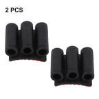 2X Side Driver Bit Holder Attachment for Quick Change Tool Solution
