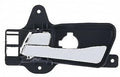 4 x Chrome Inner Door Handles for Hyundai i30 (2007–2012)