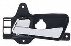 4 x Chrome Inner Door Handles for Hyundai i30 (2007–2012)