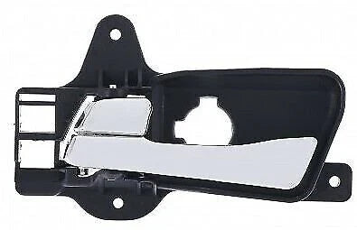 4 x Chrome Inner Door Handles for Hyundai i30 (2007–2012)