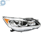 LED DRL Headlight Assembly for Honda Accord EX/EX-L/Sport Sedan (2016–2017)