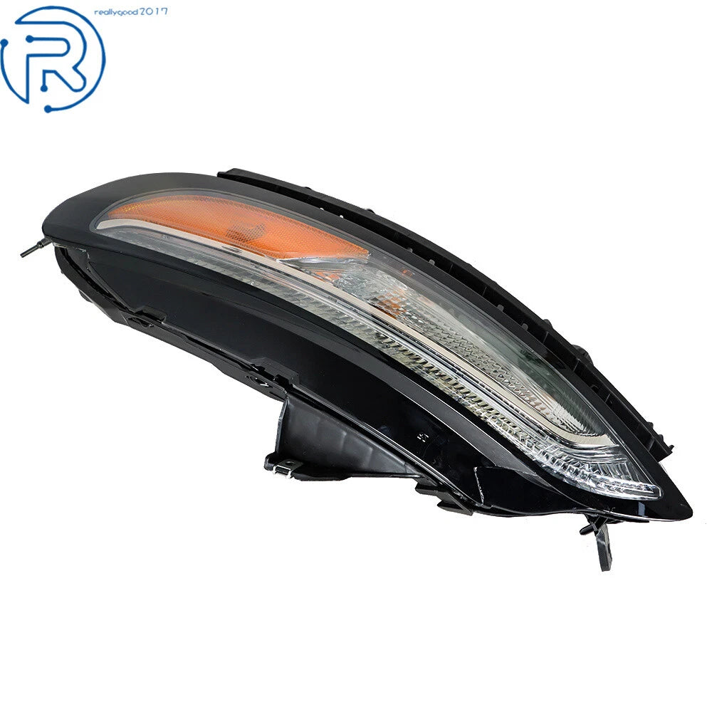Halogen Headlight for Jeep Cherokee (2014-2018) Driver Side