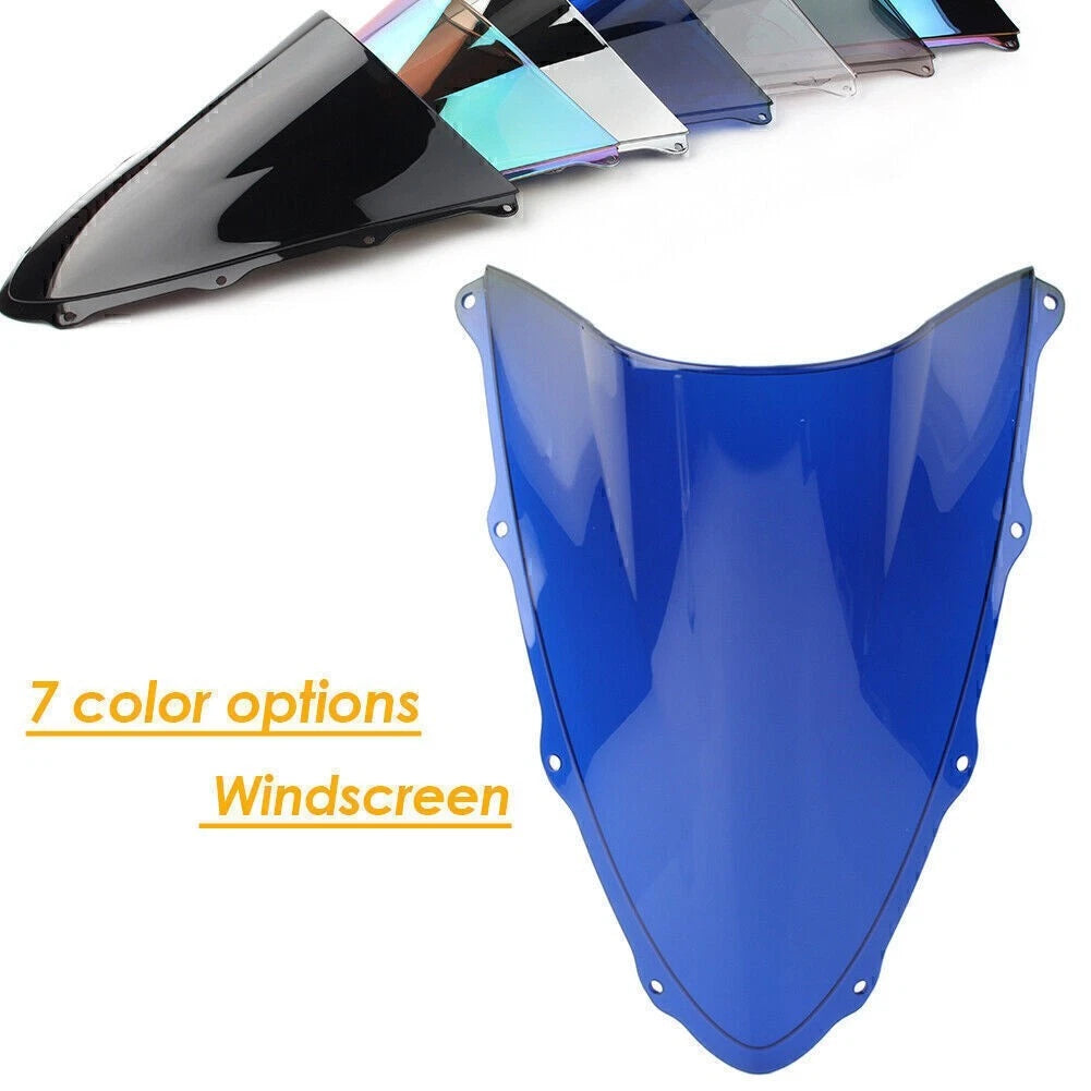 Windshield WindScreen for Ducati 1299 (2015–2019) ABS Plastic