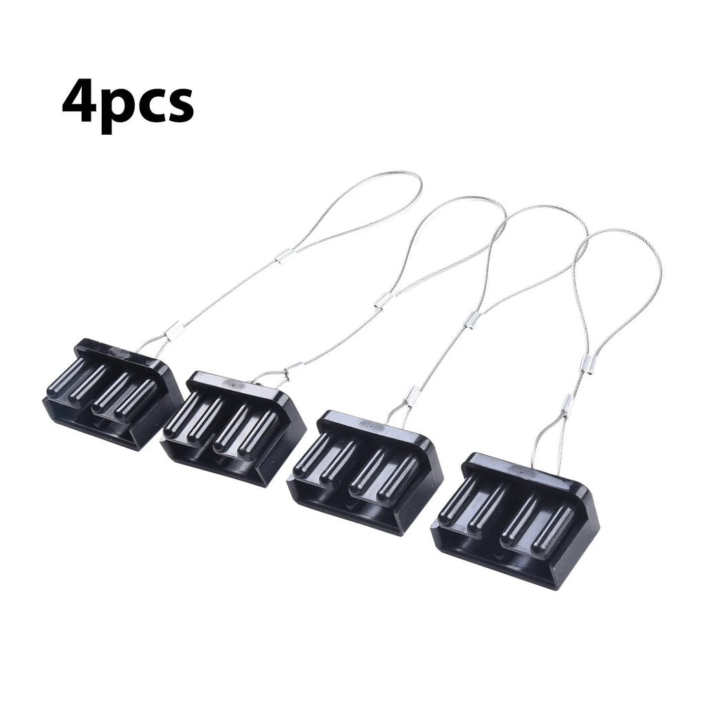 Set of 4 Dust Cover Caps for 50AMP/120A/175A Connectors